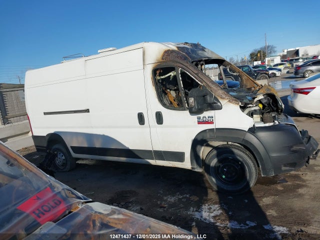 3C6TRVDGXKE546491 RAM Promaster 2500 2500 High