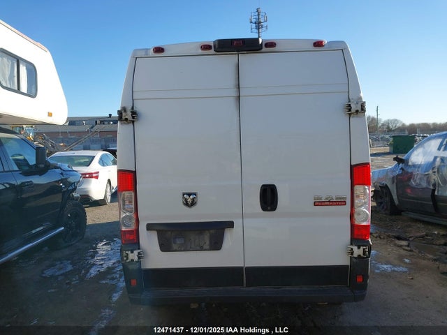 3C6TRVDGXKE546491 RAM Promaster 2500 2500 High