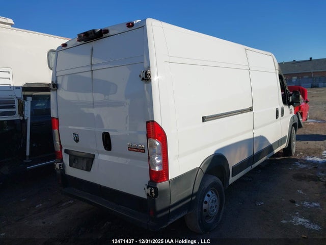 3C6TRVDGXKE546491 RAM Promaster 2500 2500 High
