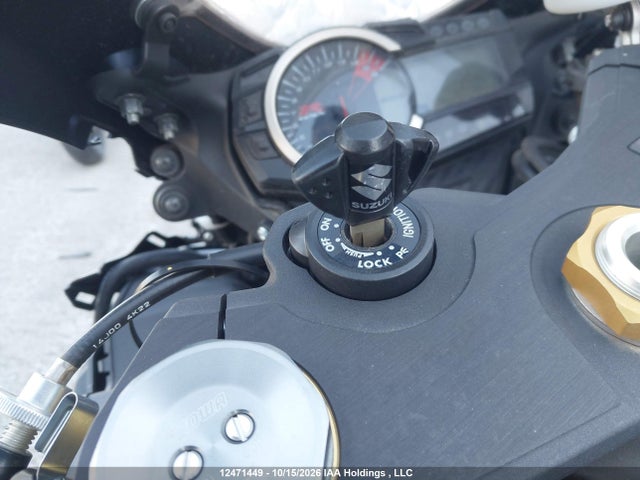 Suzuki GSX-R750 2025 JS1GR7MA1S7101942 Image 11