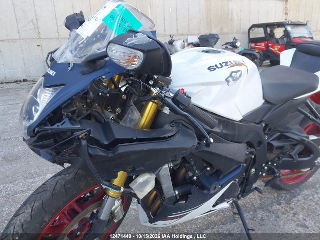 Suzuki GSX-R750 2025 JS1GR7MA1S7101942 Image 12