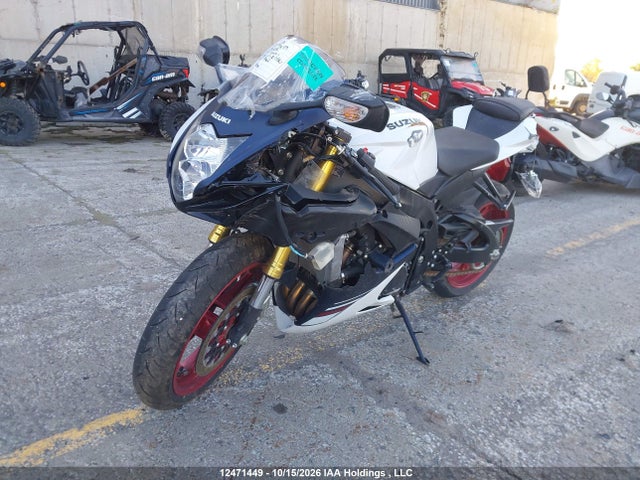 Suzuki GSX-R750 2025 JS1GR7MA1S7101942 Image 2