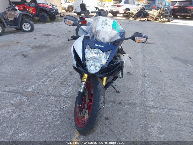 Suzuki GSX-R750 2025 JS1GR7MA1S7101942 Image 5
