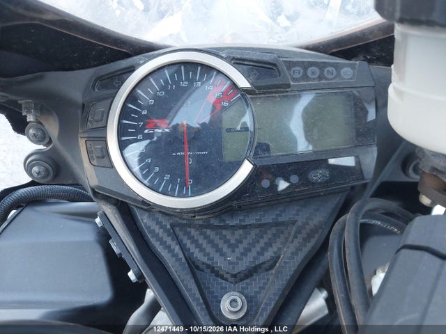 Suzuki GSX-R750 2025 JS1GR7MA1S7101942 Image 7