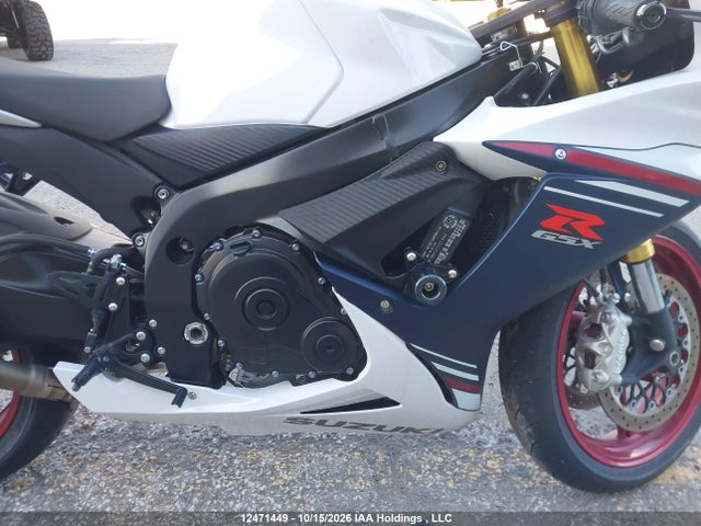 Suzuki GSX-R750 2025 JS1GR7MA1S7101942 Image 8