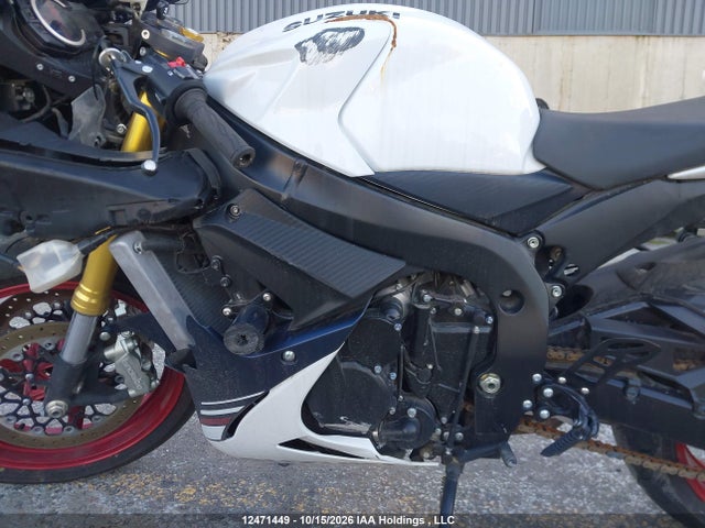 Suzuki GSX-R750 2025 JS1GR7MA1S7101942 Image 9