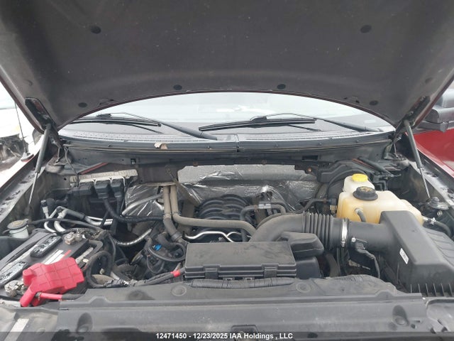 Ford F-150 Xlt 2014 1FTFW1EF0EKE74859 Image 10