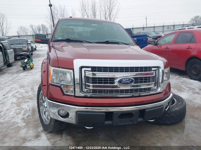 Ford F-150 Xlt 2014 1FTFW1EF0EKE74859 Image 12