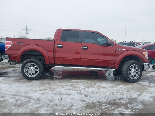 Ford F-150 Xlt 2014 1FTFW1EF0EKE74859 Image 13