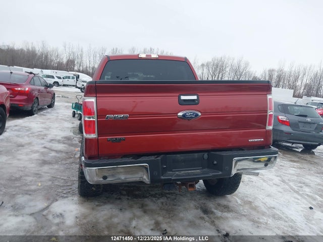 Ford F-150 Xlt 2014 1FTFW1EF0EKE74859 Image 16