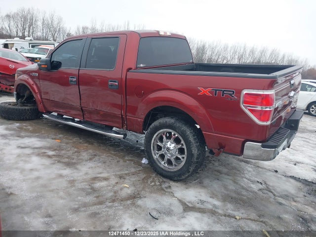 Ford F-150 Xlt 2014 1FTFW1EF0EKE74859 Image 3