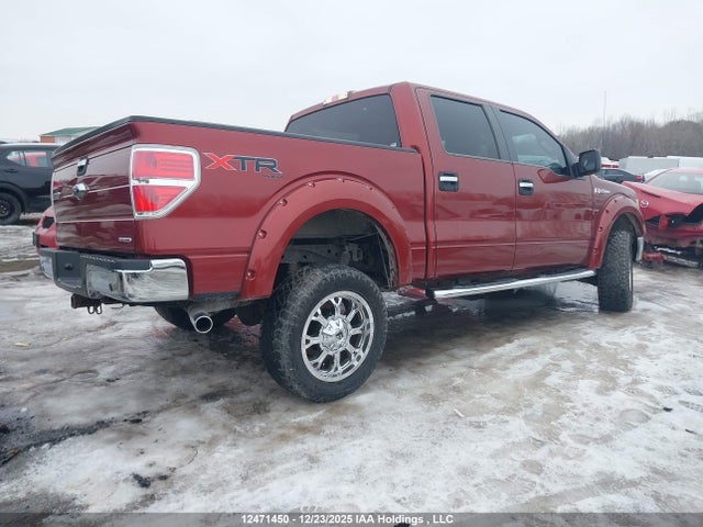 Ford F-150 Xlt 2014 1FTFW1EF0EKE74859 Image 4