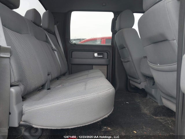 Ford F-150 Xlt 2014 1FTFW1EF0EKE74859 Image 8