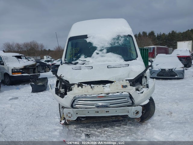 1FTYR3XG7HKA43697 Ford Transit-250