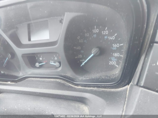 1FTYR3XG7HKA43697 Ford Transit-250