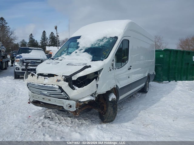 1FTYR3XG7HKA43697 Ford Transit-250
