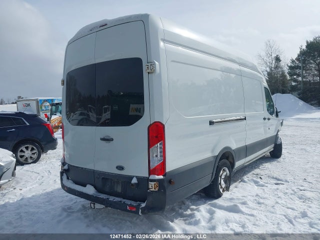 1FTYR3XG7HKA43697 Ford Transit-250