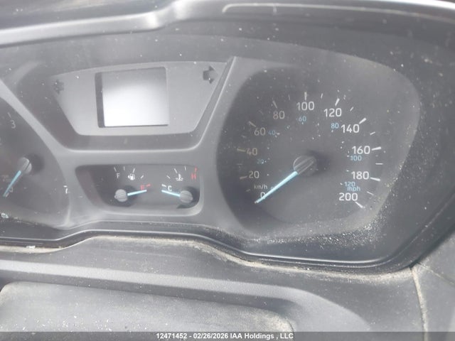 1FTYR3XG7HKA43697 Ford Transit-250
