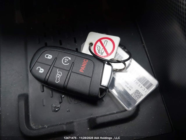 1C4SDJCT1SC515180 Dodge Durango R/t