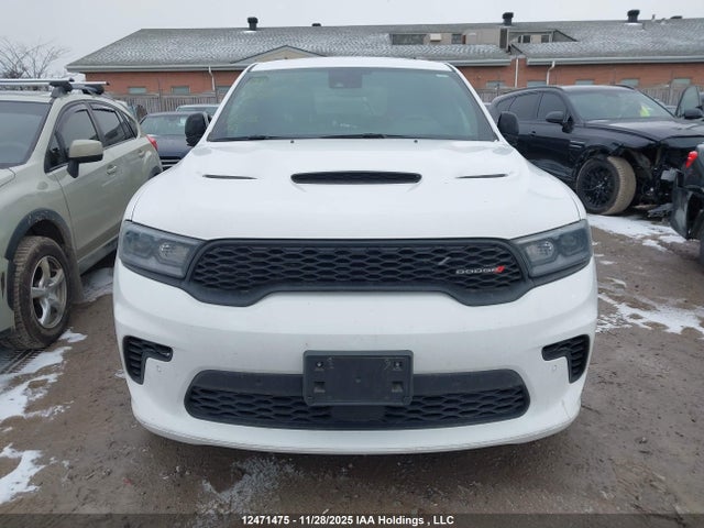 1C4SDJCT1SC515180 Dodge Durango R/t