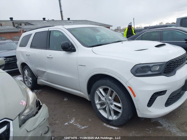 1C4SDJCT1SC515180 Dodge Durango R/t