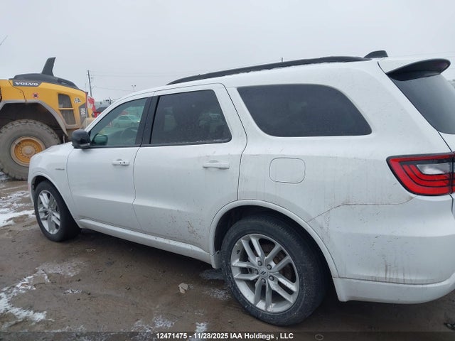 1C4SDJCT1SC515180 Dodge Durango R/t