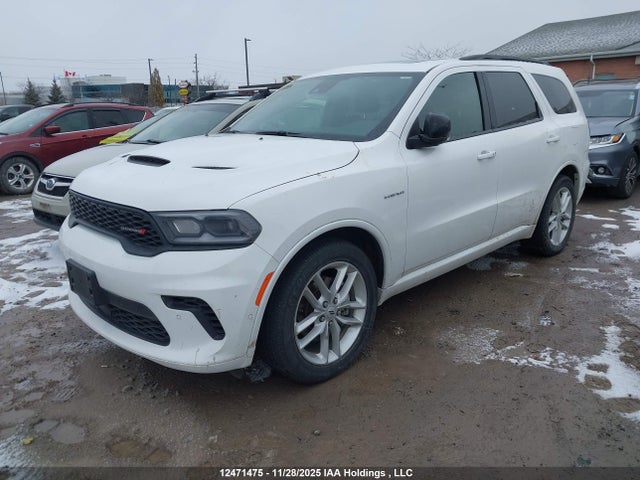 1C4SDJCT1SC515180 Dodge Durango R/t