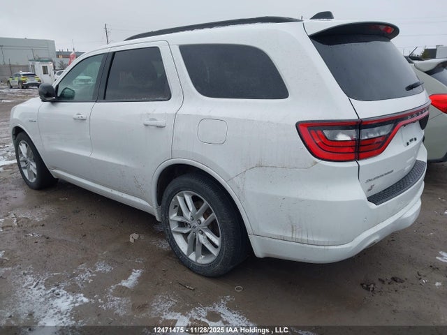 1C4SDJCT1SC515180 Dodge Durango R/t