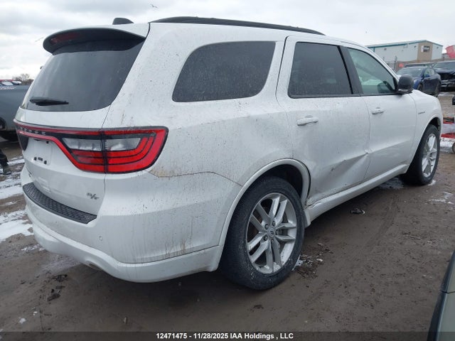 1C4SDJCT1SC515180 Dodge Durango R/t