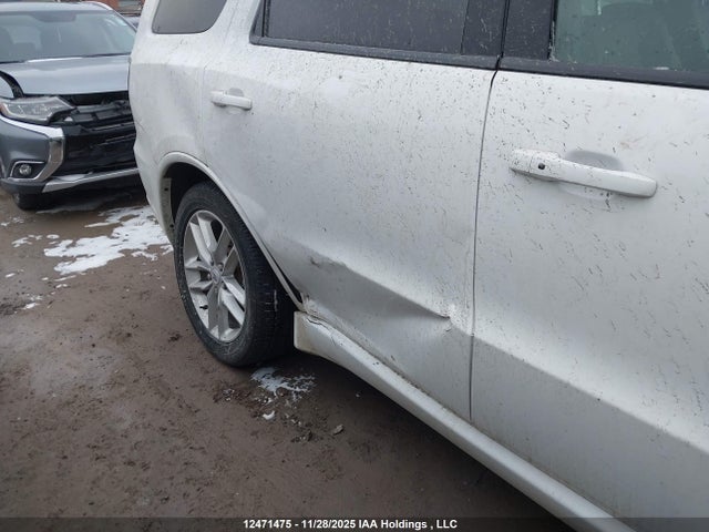 1C4SDJCT1SC515180 Dodge Durango R/t