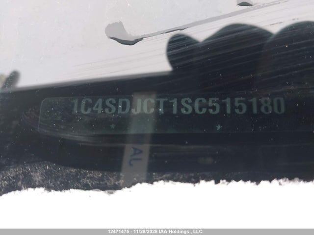 1C4SDJCT1SC515180 Dodge Durango R/t