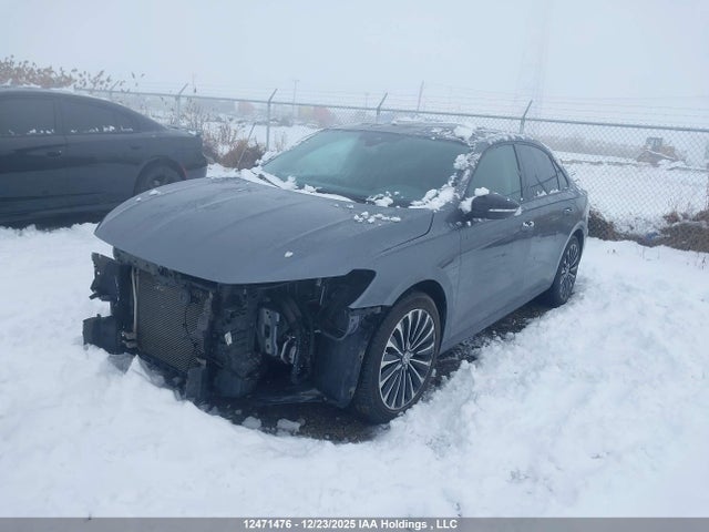 12471476 :رقم المزاد ، 1VWBA7A36NC001468 vin ، 2022 Volkswagen Passat Limited Edition مزاد بيع
