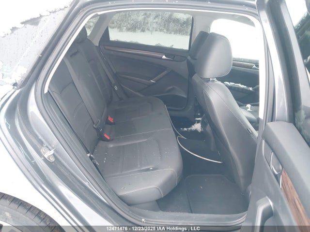 12471476 :رقم المزاد ، 1VWBA7A36NC001468 vin ، 2022 Volkswagen Passat Limited Edition مزاد بيع