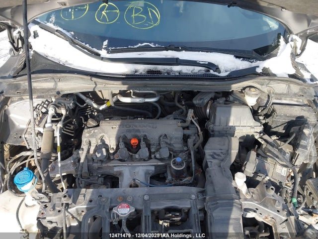 3CZRU5H39MM100442 Honda HR-V