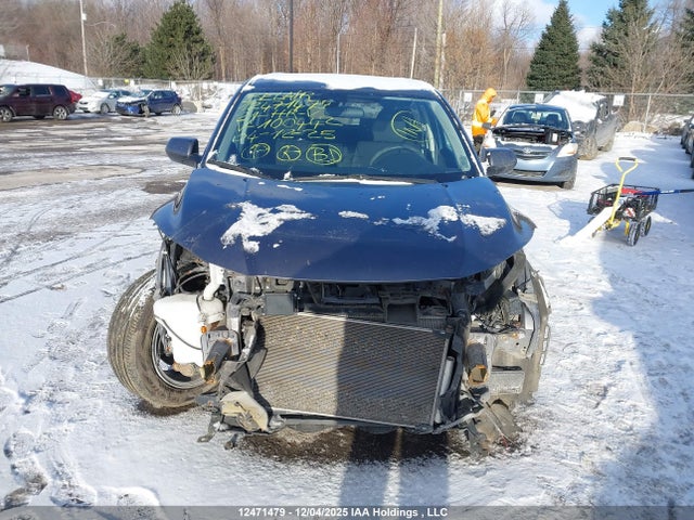 3CZRU5H39MM100442 Honda HR-V