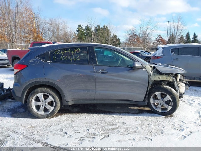3CZRU5H39MM100442 Honda HR-V