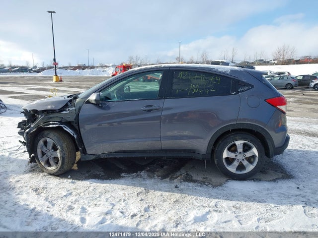 3CZRU5H39MM100442 Honda HR-V