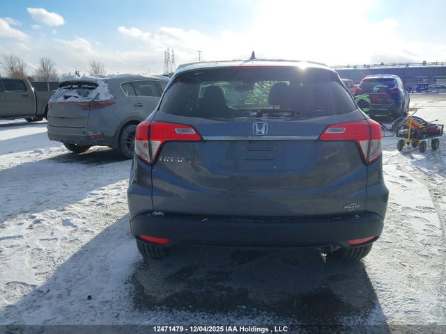 3CZRU5H39MM100442 Honda HR-V