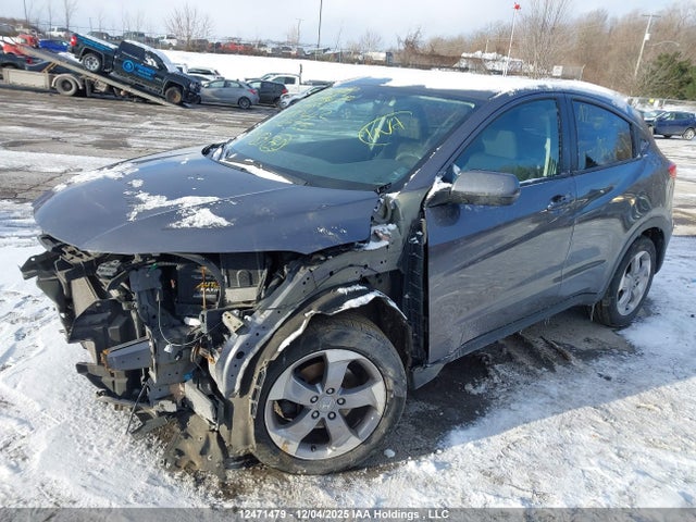 3CZRU5H39MM100442 Honda HR-V