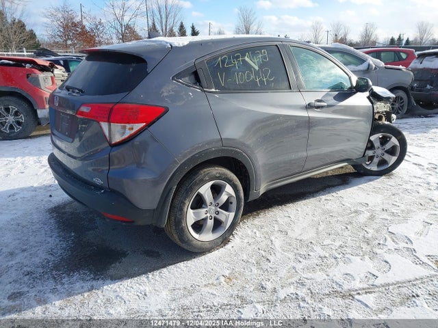 3CZRU5H39MM100442 Honda HR-V
