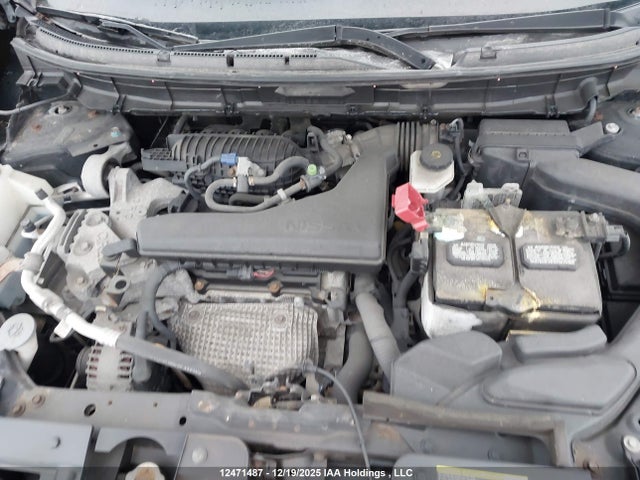 5N1AT2MT9HC850226 Nissan ROGUE S/SV