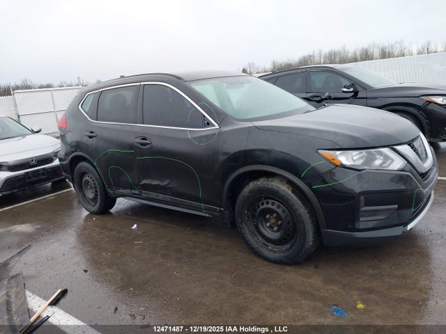 5N1AT2MT9HC850226 Nissan ROGUE S/SV