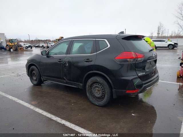 5N1AT2MT9HC850226 Nissan ROGUE S/SV
