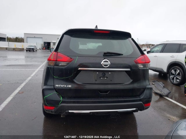5N1AT2MT9HC850226 Nissan ROGUE S/SV