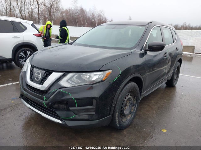 5N1AT2MT9HC850226 Nissan ROGUE S/SV