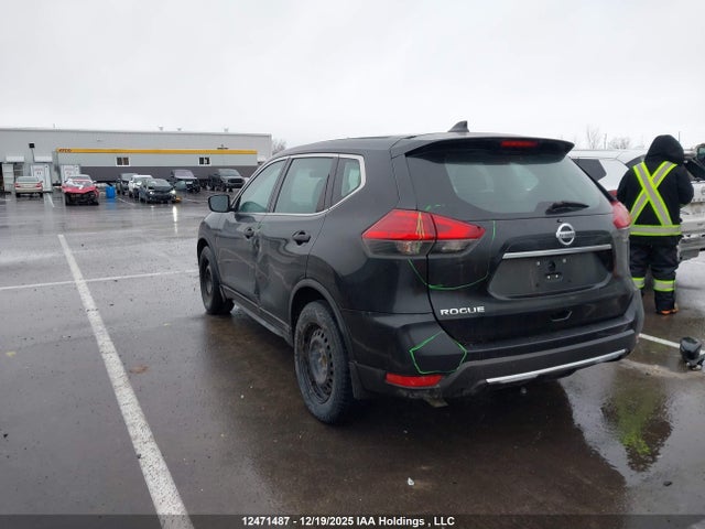 5N1AT2MT9HC850226 Nissan ROGUE S/SV