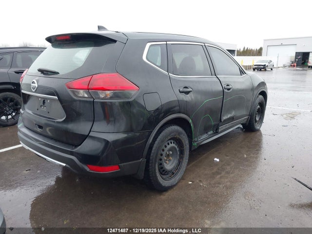 5N1AT2MT9HC850226 Nissan ROGUE S/SV