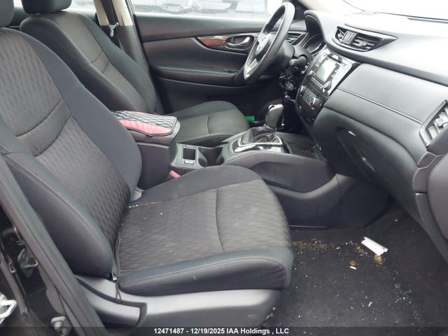 5N1AT2MT9HC850226 Nissan ROGUE S/SV