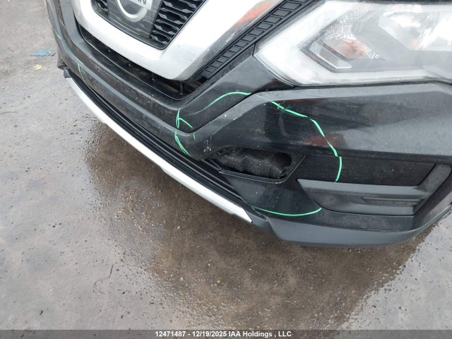 5N1AT2MT9HC850226 Nissan ROGUE S/SV