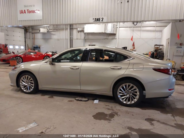58ABZ1B1XLU057429 Lexus ES350